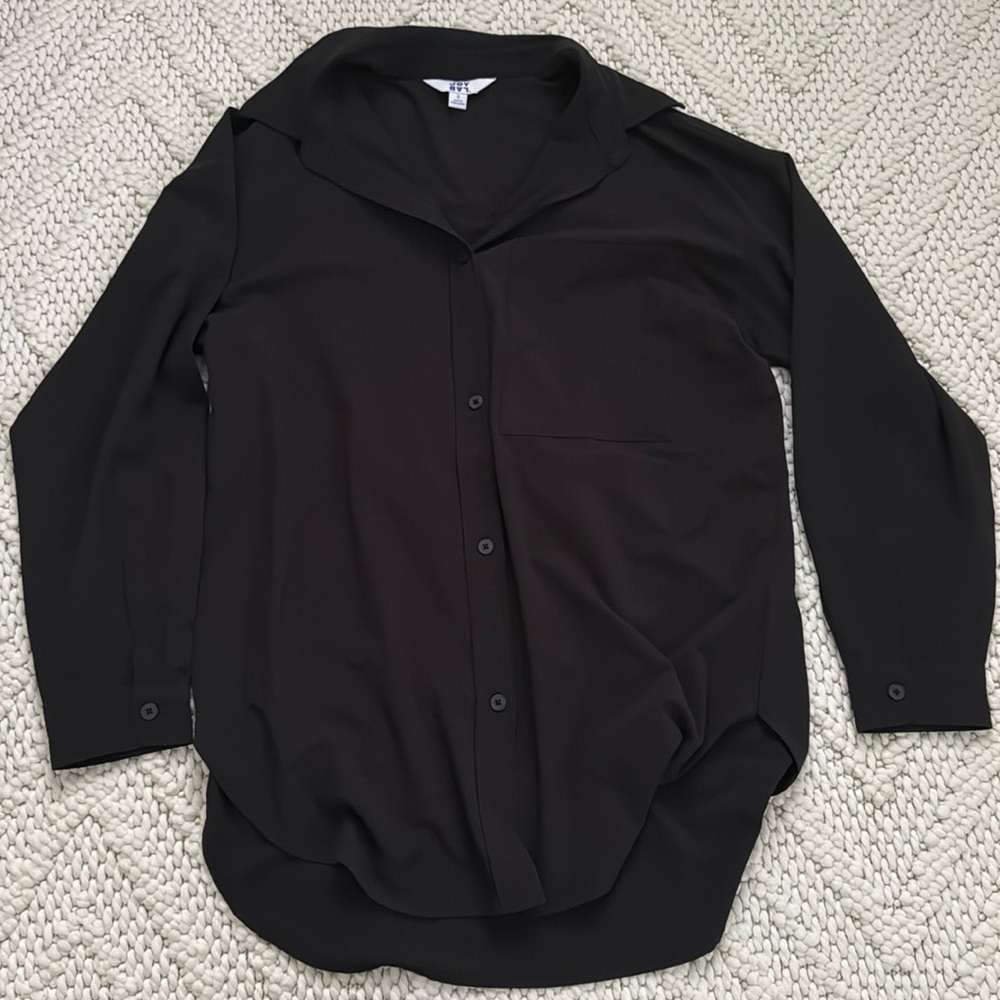JoyLab Oversized Golf Shirt